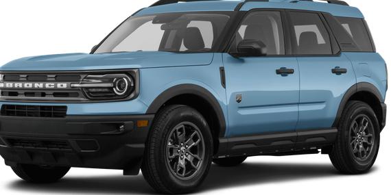 FORD BRONCO SPORT 2022 3FMCR9B67NRE06899 image